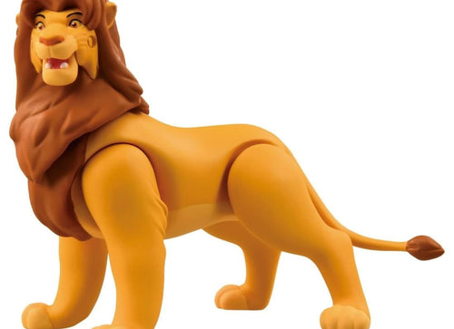 Load image into Gallery viewer, Takara Tomy ANIA Animal The Lion King Simba Mini Playable Figure
