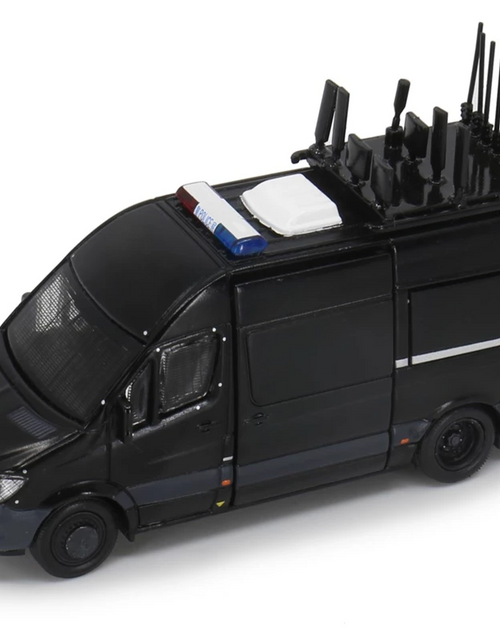 Load image into Gallery viewer, Tiny City 1/76 Bs18 Explosive Ordnance Disposal Section (3 Model Cars in Pack)
