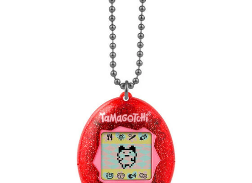 Load image into Gallery viewer, Bandai Tamagotchi The ORIGINAL LIKE ME! GEN1 COLOR COLLECTION RED

