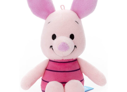 Load image into Gallery viewer, Takara Tomy Disney Soft Plush Toy - Beans Washable Piglet
