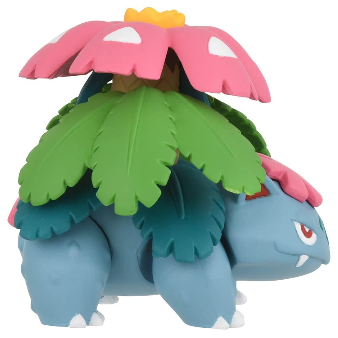 Takara Tomy Pokemon Monster Collection Mega Venusaur Mini Figure