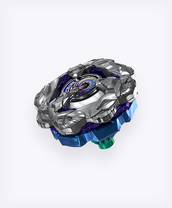 Takara Tomy Beyblade X BX-46 Battle Entry Set Infinity (NO STADIUM)