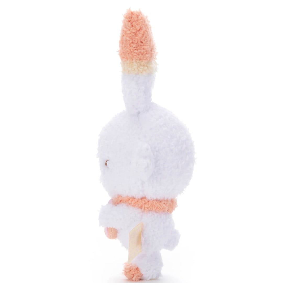 Takara Tomy Arts Pokepiece Plush Toy (Sweets Ver.) Scorbunny Stuffed Toy