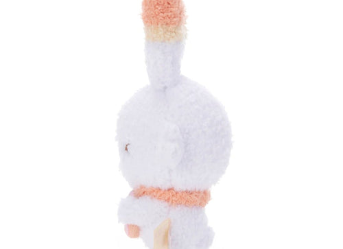 Load image into Gallery viewer, Takara Tomy Arts Pokepiece Plush Toy (Sweets Ver.) Scorbunny Stuffed Toy

