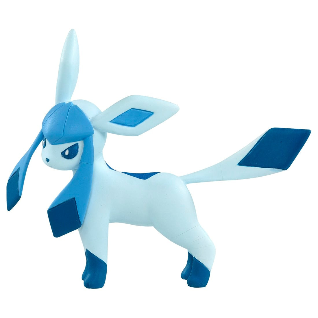 Takara Tomy Pokemon Moncolle MS-37 Glaceon Mini Figure Monster Collection