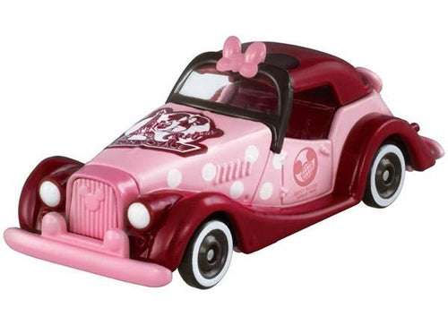 Load image into Gallery viewer, Takara Tomy Tomica Disney Motors Die-cast Car - World Tour Dream Star Minnie
