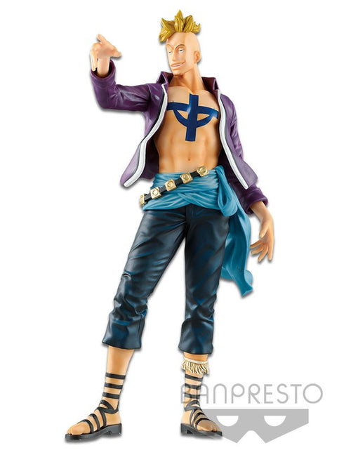 Load image into Gallery viewer, Banpresto ONE PIECE The Phoenix Marco 21cm figure (World Colosseum Special)
