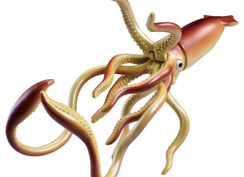 Load image into Gallery viewer, Takara Tomy Ania AL-33 Giant Squid (Floating Version) Animal Figure
