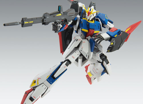 Load image into Gallery viewer, Bandai MG 1/100 MSZ-006 ZETA GUNDAM VER KA (Gundam Model Kits)

