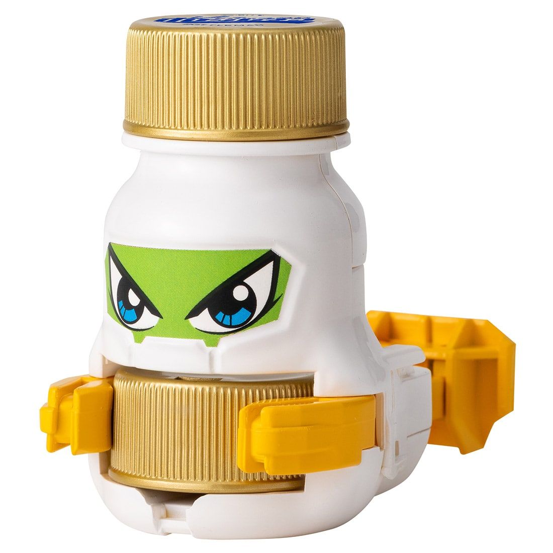Takara Tomy Bottleman - BOT-15 God Waza Challenge 10 Smash Set