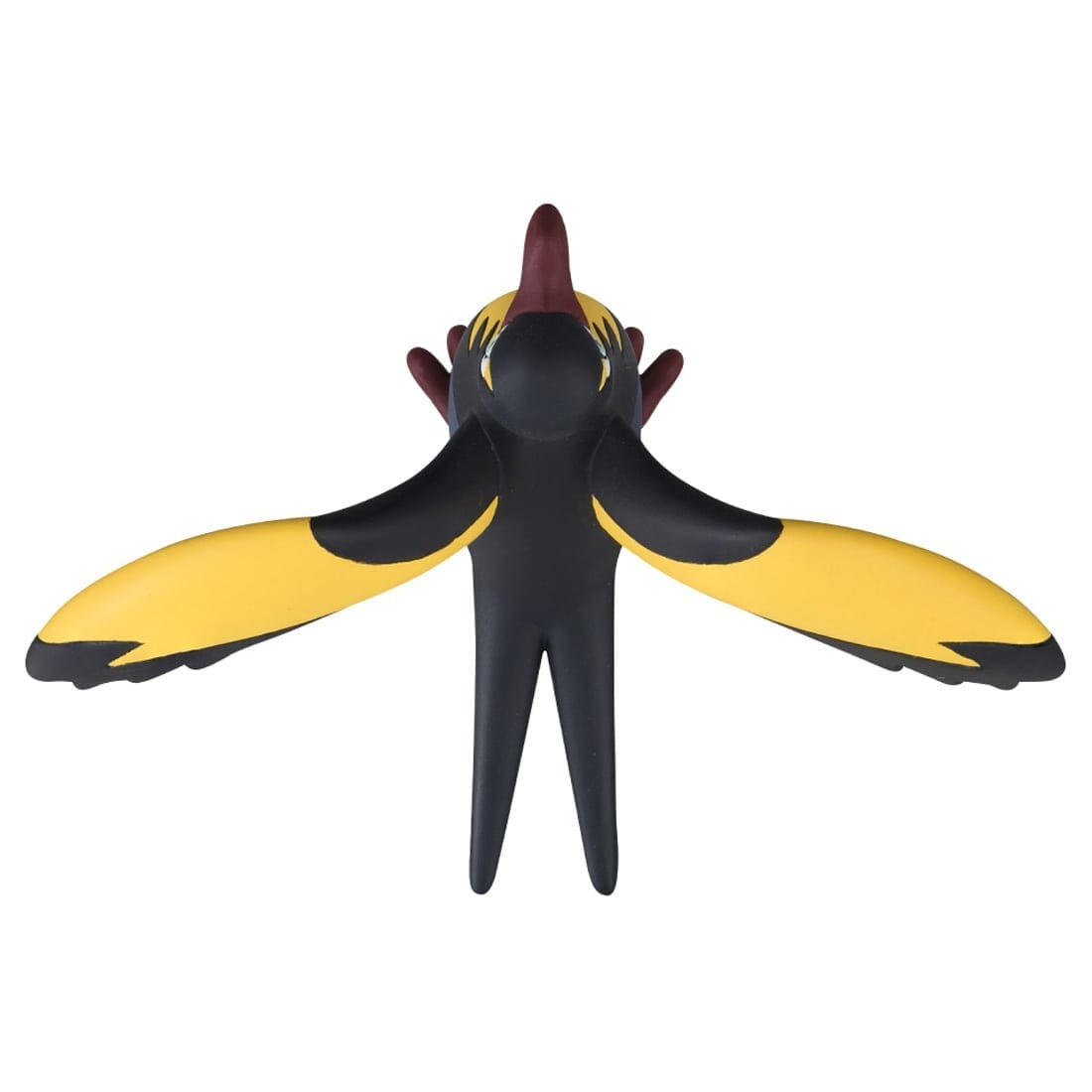 Takara Tomy Pokemon Moncolle MS-47 4cm Mini Figure Kilowattrel