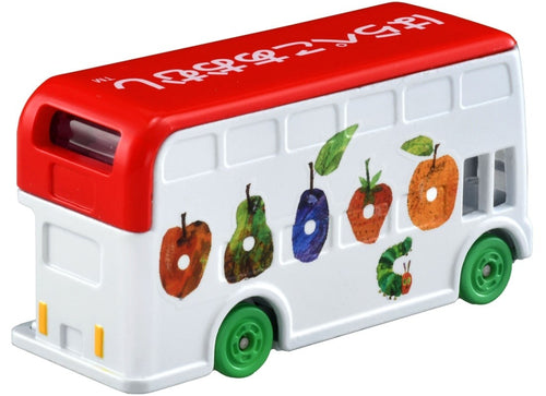 Load image into Gallery viewer, Takara Tomy Dream Tomica SP Picture Book Collection The Very Hungry Caterpillar
