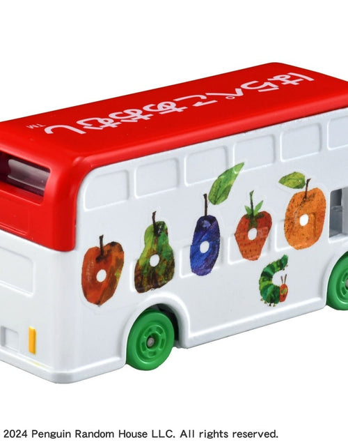 Load image into Gallery viewer, Takara Tomy Dream Tomica SP Picture Book Collection The Very Hungry Caterpillar
