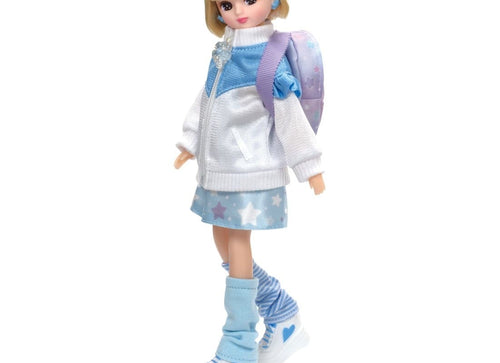 Load image into Gallery viewer, Takara Tomy Licca Chan Accessory - LG-10 Ukiuki Picnic Set
