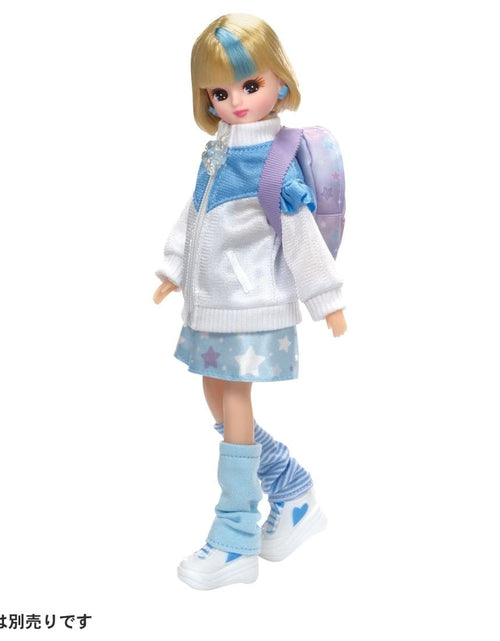 Load image into Gallery viewer, Takara Tomy Licca Chan Accessory - LG-10 Ukiuki Picnic Set
