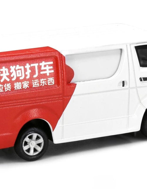 Load image into Gallery viewer, Tiny City CN12 Die-cast 1/64 Model Car - Toyota Hiace Kuai Gou
