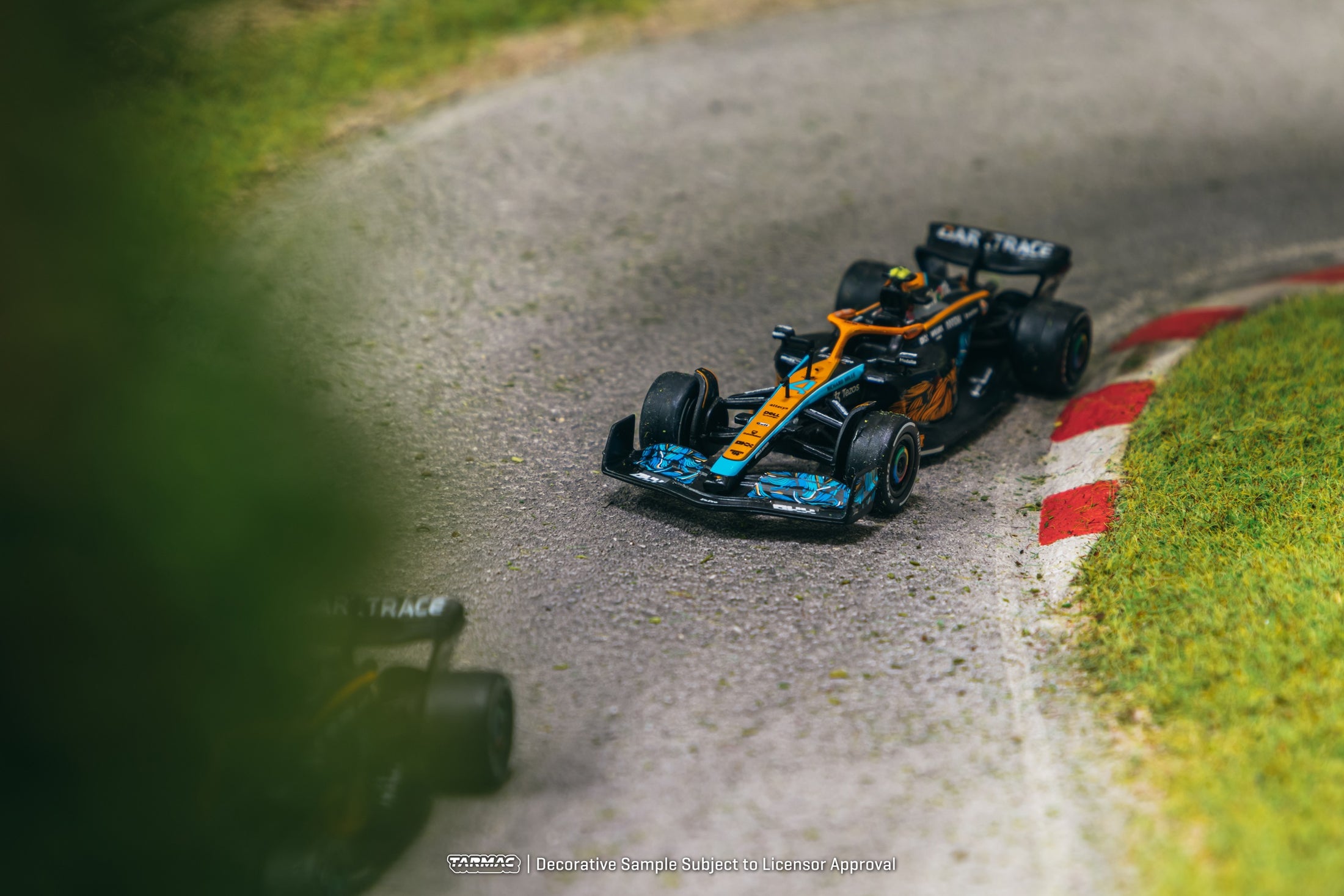 Tarmac Works 1/64 McLaren MCL36 Abu Dhabi Grand Prix 2022 Model Car