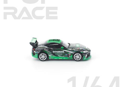 Load image into Gallery viewer, (Pre-order) POPRACE 1/64 GOODRIDE PANDEM GR SUPRA Model Car #PR640456
