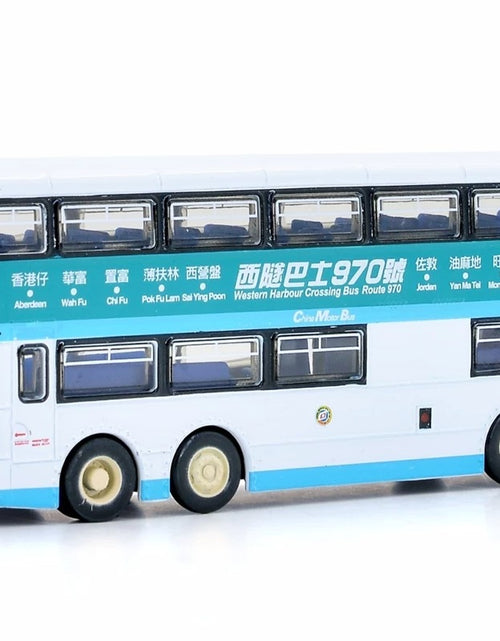 Load image into Gallery viewer, Tiny City Die-cast Model Car - 1:110 CMB DENNIS Condor 11m (970) Model Bus
