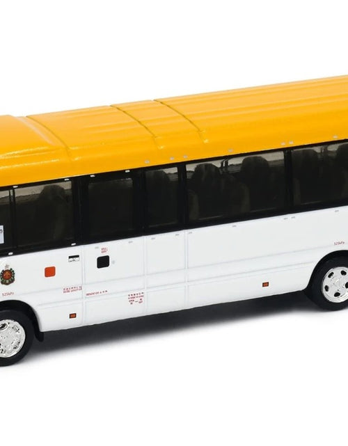 Load image into Gallery viewer, Tiny City FSD19 1/76 Die-cast Model Car - Toyota Coaster B59 HKFSD (F892)
