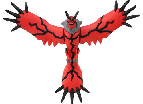 Load image into Gallery viewer, Takara Tomy Pokemon Moncolle ML-13 Yveltal Box Packing 10CM Figure
