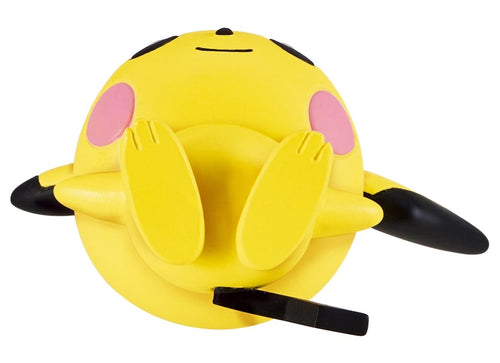 Load image into Gallery viewer, Takara Tomy Pokemon MonColle MS-23 Pichu (Box) Collectible Mini Figure
