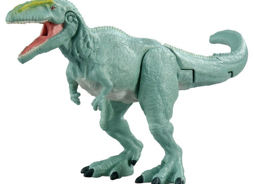 Load image into Gallery viewer, Takara Tomy ANIA Animal Action Figure AL-12 Dinosaurs Giganotosaurus figure
