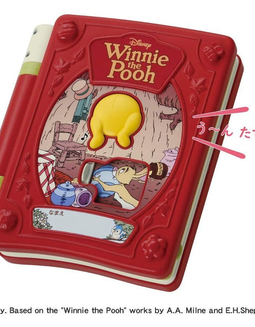 Load image into Gallery viewer, Takara Tomy Disney Baby Dear Little Hands Play Picture Book education
