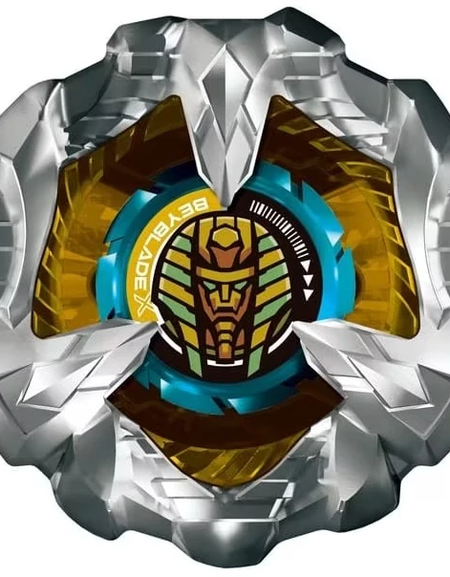 Takara Tomy Beyblade X BX-27 Booster Sphinx Cowl Select #01 Sphinx Cowl 9-80GN