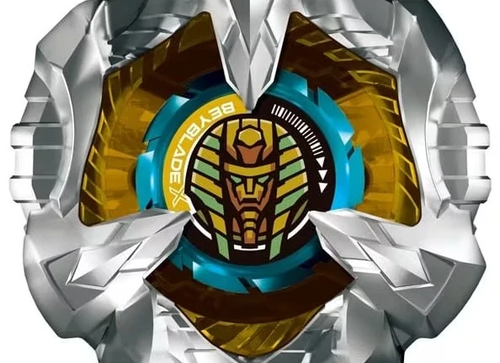 Load image into Gallery viewer, Takara Tomy Beyblade X BX-27 Booster Sphinx Cowl Select #01 Sphinx Cowl 9-80GN

