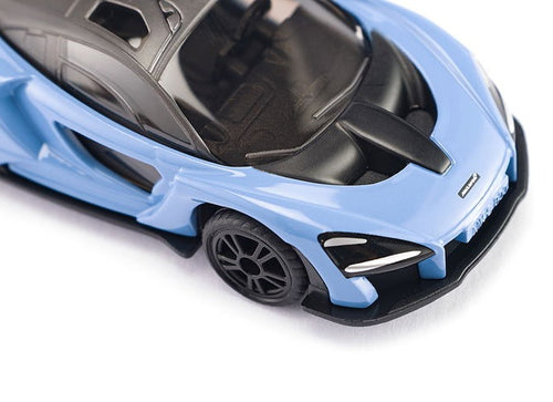 Load image into Gallery viewer, Siku #1537 McLaren Senna Die-cast Racing Model Car
