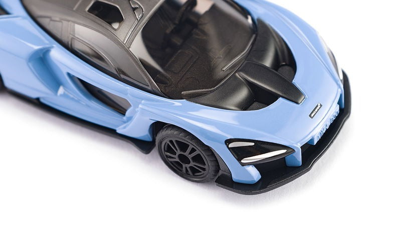 Siku #1537 McLaren Senna Die-cast Racing Model Car