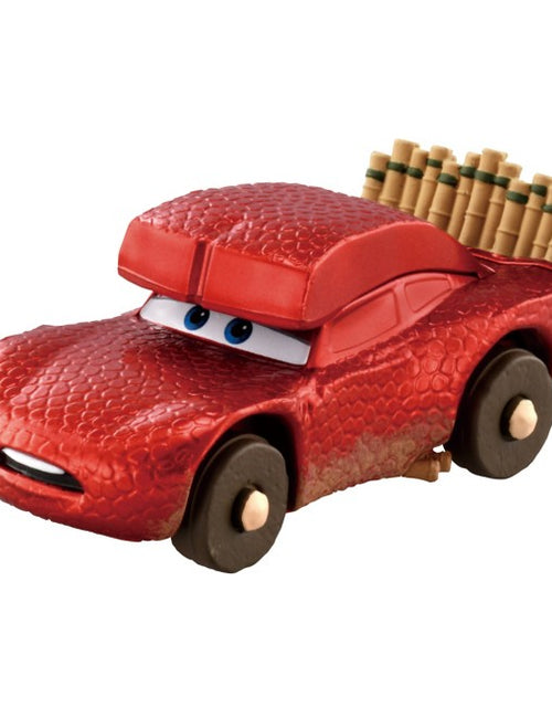 Load image into Gallery viewer, Takara Tomy Disney Tomica PIXAR CARS C-14 Lightning McQueen (Cave Type)
