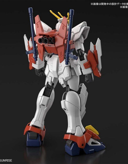 Load image into Gallery viewer, Bandai RG 1/144 Blazing Gundam  (Gundam Model Kits)
