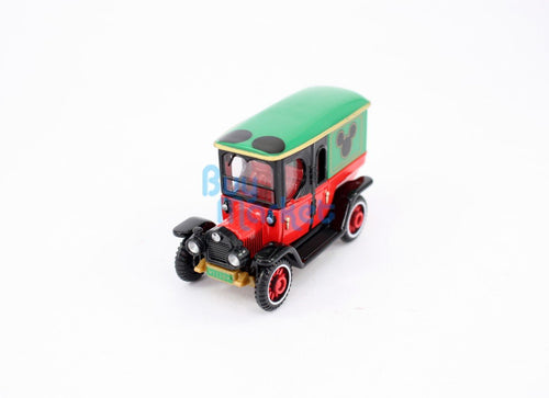 Load image into Gallery viewer, Takara Tomy Tomica Disney Motor DM-01 High Hat Classic Mickey Mouse Diecast
