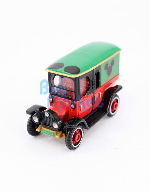 Load image into Gallery viewer, Takara Tomy Tomica Disney Motor DM-01 High Hat Classic Mickey Mouse Diecast
