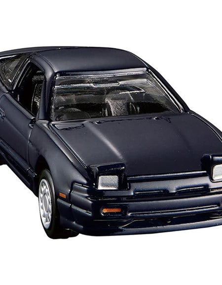 Takara Tomy Tomica Premium Diecast Car - No. 06 Nissan 180SX Model