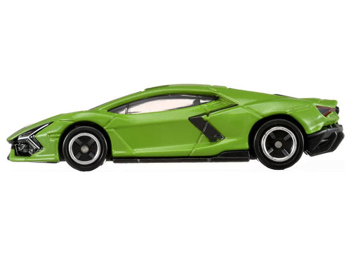 Load image into Gallery viewer, Takara Tomy Tomica Die-cast Car - 1/64 No.107 Lamborghini Revuelto (1st)
