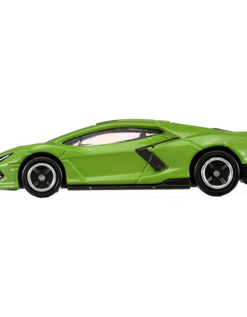 Load image into Gallery viewer, Takara Tomy Tomica Die-cast Car - 1/64 No.107 Lamborghini Revuelto (1st)

