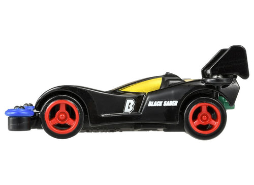 Load image into Gallery viewer, Takara Tomy Tomica Premium Unlimited Mini 4WD Black Saber Model Car
