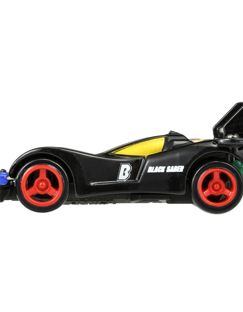 Load image into Gallery viewer, Takara Tomy Tomica Premium Unlimited Mini 4WD Black Saber Model Car
