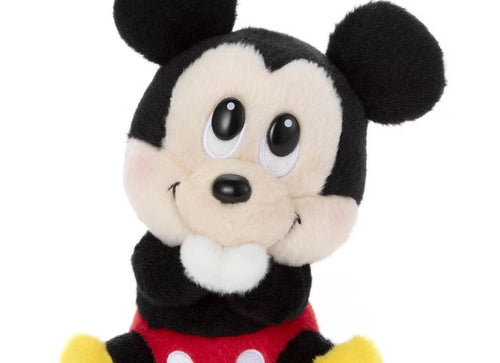 Load image into Gallery viewer, Takara Tomy Disney Character Purikkomode Plush Toy S Mickey Mouse Character Toy
