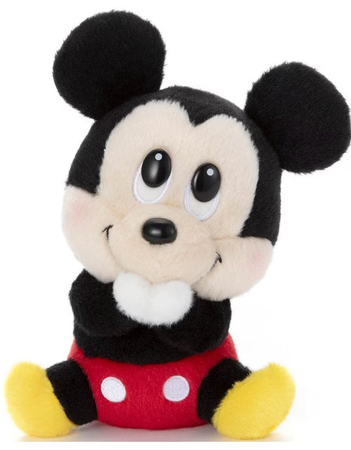 Load image into Gallery viewer, Takara Tomy Disney Character Purikkomode Plush Toy S Mickey Mouse Character Toy
