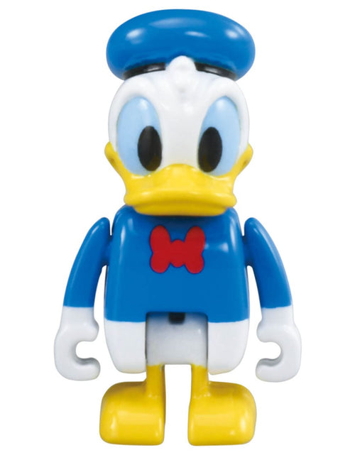 Load image into Gallery viewer, Takara Tomy Tomica Disney Motors - Ride On #RD04 Donald
