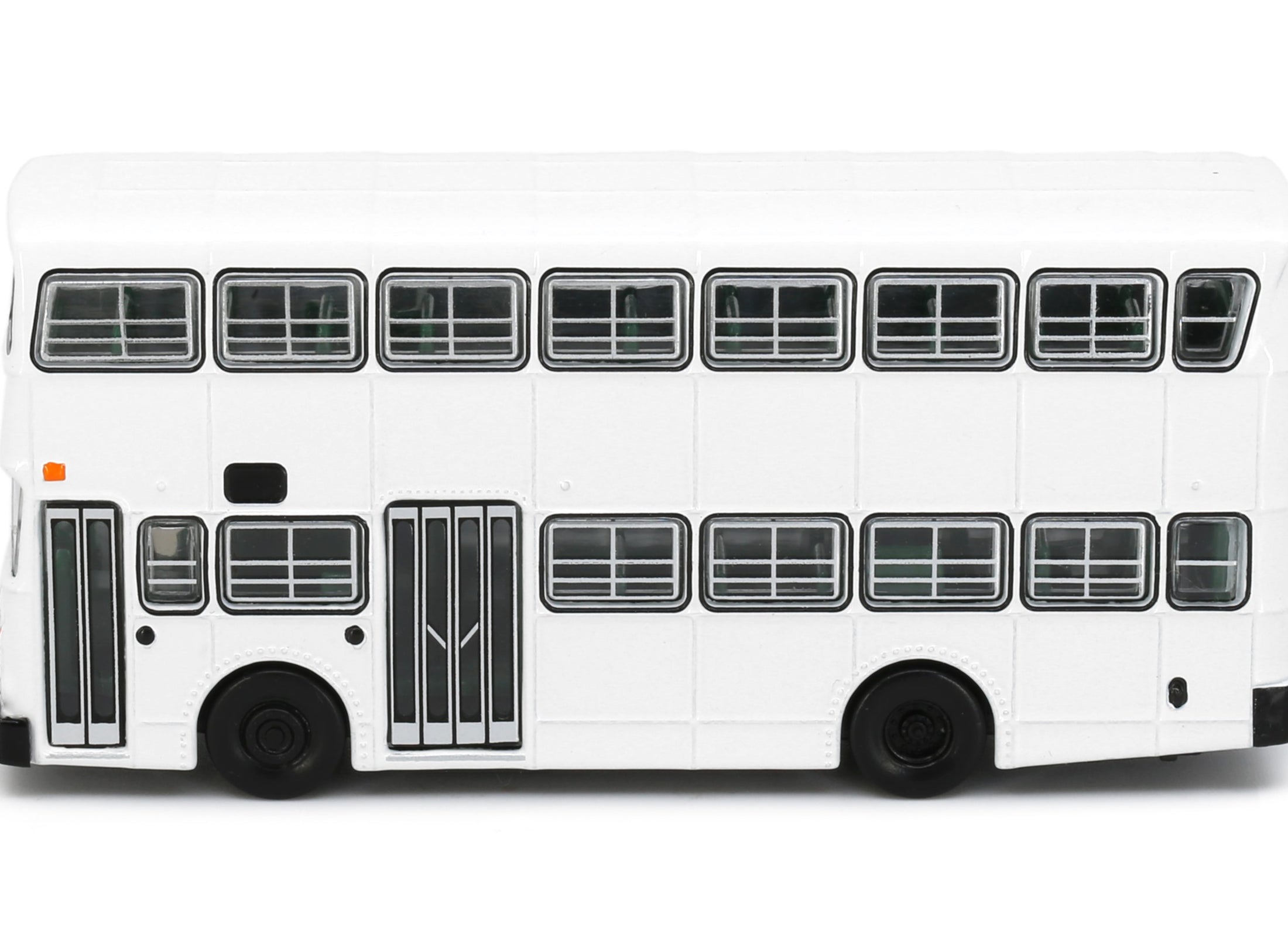 Tiny City Hong Kong P39 Die-cast Model Car - 1/110 LEYLAND Victory Mk 2 Bus