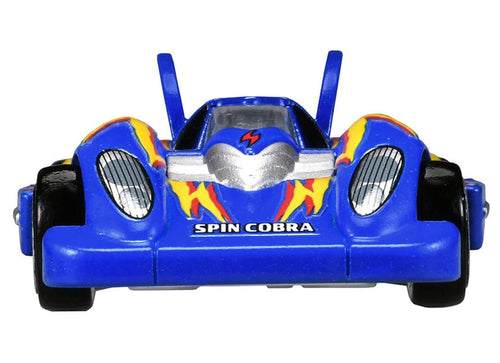 Load image into Gallery viewer, Takara Tomy Premium Unlimited Bakusou Kyoudai Let's &amp; Go!! Mini 4WD Spin Cobra

