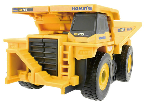 Load image into Gallery viewer, Takara Tomy Joblabor TJBDX Grand Build Braver Dump Truck &amp; Bulldozer DX Set
