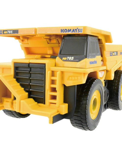 Load image into Gallery viewer, Takara Tomy Joblabor TJBDX Grand Build Braver Dump Truck &amp; Bulldozer DX Set
