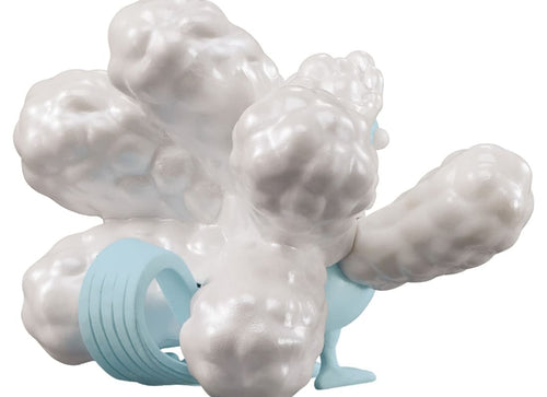 Load image into Gallery viewer, Takara Tomy Pokemon Monster Collection Mega Altaria Mini Figure
