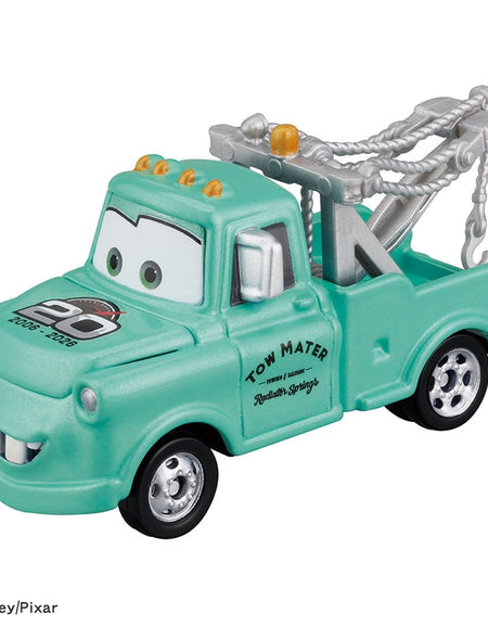 Takara Tomy Tomica CARS C-14 Mater (20th Anniversary Type) Diecast Model Car